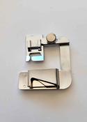 Snap-on 1" (25mm) wide rolled hem presser foot image