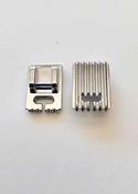 Snap-on 5-groove Pintuck Foot image