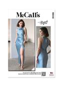 M8446 Misses' Dress by Brandi Joan - D5 (4-6-8-10-12) image