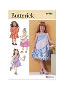 B6988 Children's Dresses image