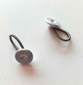 Collar/waist expander buttons (set of 2)