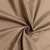 Cotton canvas (various colours) - Taupe