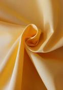 Rose &amp; Hubble plain cotton poplin (Yellow) image