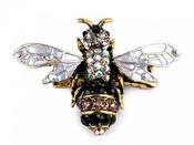 Bumble Bee Brooch image