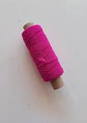 Shirring elastic, (assorted colours) - Cerise (30m) image