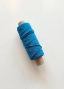 Shirring elastic, (assorted colours) - Peacock (30m) image