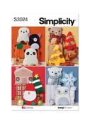 S3024 Seasonal Throw Pillows image