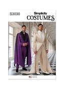 S3030 Men's Costume Suits - AA (34-36-38-40-42) image