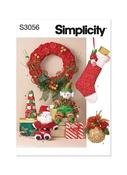 S3056 Holiday Crafts