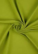 Stretch Cotton Jersey - Olive