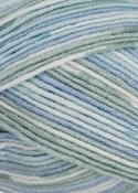 Bambino Print DK Yarn - leap frog