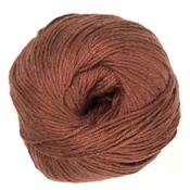 Naturals Bamboo Cotton DK Yarn - umber