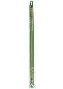 Single-ended knitting needles, 33cm (bamboo) - 3.5mm
