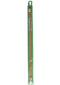 Single-ended knitting needles, 33cm (bamboo) - 4.5mm