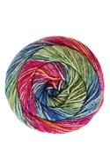 Batik Swirl DK Yarn - norwegian fjord