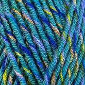 Bella Bella, Chunky Yarn - lisa teal