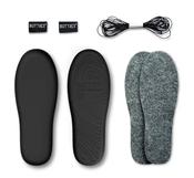 'Botties', shoe sole set for handmade shoes and slippers - 39-40 (EU) 6.5-7.5 (UK)