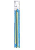 Single-ended children's short knitting needles - 3.25mm x 18cm