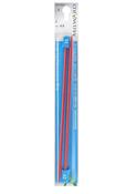 Single-ended children's short knitting needles - 4mm x 18cm