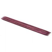 Knit Pro Dreamz double-ended birchwood knitting needles - 4mm