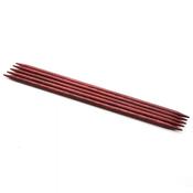 Knit Pro Dreamz double-ended birchwood knitting needles - 5mm