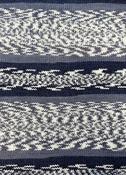 Easy Fair Isle Effect, Aran Yarn - barra