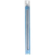 Single-ended knitting needles (35cm) - 10mm