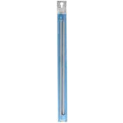 Single-ended knitting needles (35cm) - 6.5mm