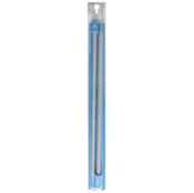 Single-ended knitting needles (35cm) - 9mm