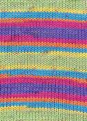 Merry-Go-Round, Chunky Yarn - rainbow