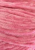 Squeeze Me, DK (Chenille Yarn) - candy pink