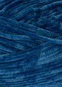 Squeeze Me, DK (Chenille Yarn) - cobalt blue
