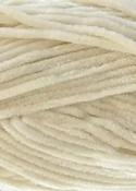 Squeeze Me, DK (Chenille Yarn) - cream