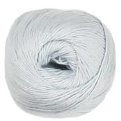 Naturals Bamboo Cotton DK Yarn - silver