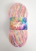 Colour Burst DK - Catherine Wheel
