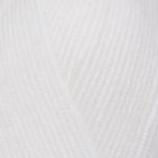 New Wondersoft 4ply Yarn - white image