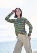10095 Sweaters (For The Love of Stripes Chunky) image