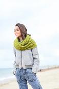 10114 Scarf accessories (Relove Aran) image