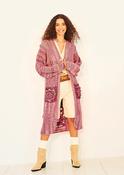 10135 Women's Crochet Jackets (Colour Burst DK) image