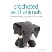 Crocheted Wild Animals, Vanessa Mooncie image