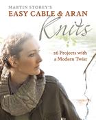 Martin Storeys Easy Cable Knits image