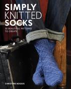 Simply Knitted Socks, Christine Boggis
