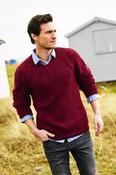 9877 Sweaters (Highland Heathers Aran) image
