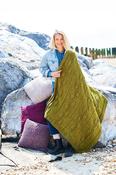9944 Blanket and Cushions  (Fusion Chunky) image