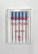 Organ Machine Needles Jeans (100/16)