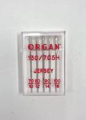 Organ machine needles, ballpoint/jersey (assorted) image