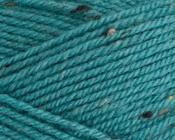 Life DK Yarn - teal nepp