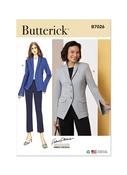 B7026 Misses' Jackets by Palmer/Pletsch Tammie Ponstler - K5 (8-10-12-14-16) image