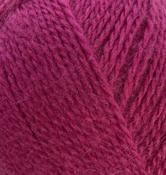 Grace, Aran Yarn - Hot Pink