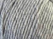 Soft Pastels, Aran - Blueberry